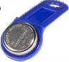 Ключ Touch Memory Tantos TM1990A iButton TS (синий)