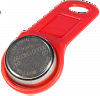 Ключ Touch Memory Tantos TM1990A iButton TS (красный)